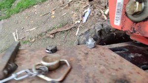 усиленная рама на мотоблок ,,ЗУБР,,  2 мая 2021 г.(3)