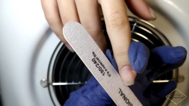 СКОРОСТНОЙ маникюр на клиенте/Просто и стильно смотреть онлайн