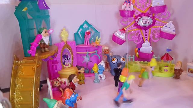 Мультфильм! Приключения Гогошки! Играем в игрушки! смотреть онлайн