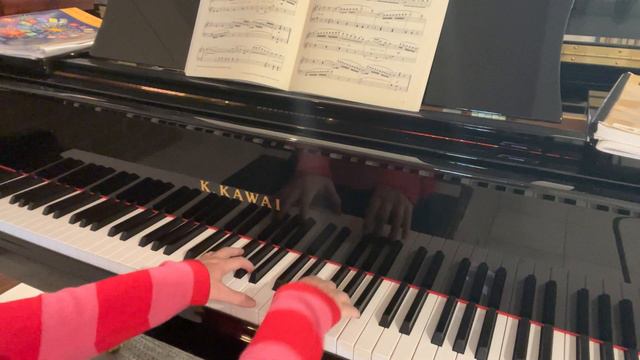 Allegretto (Sonatina in G op 55 no 2) by Friedrich Kuhlau | Trinity piano grade 4 2021 - 2023 TCL смотреть онлайн