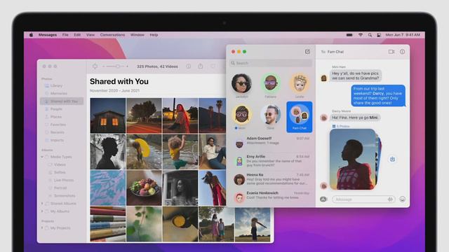 Apple's Entire iOS 15 WWDC 2021 (In 11 minutes) | MAC OS Monterey | Live Text | Facetime | iPadOS 1 смотреть онлайн