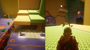 It Takes Two - полное прохождение. Калейдоскоп