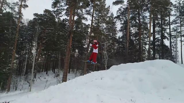 Могул, тренировка 20200108 1217 смотреть онлайн