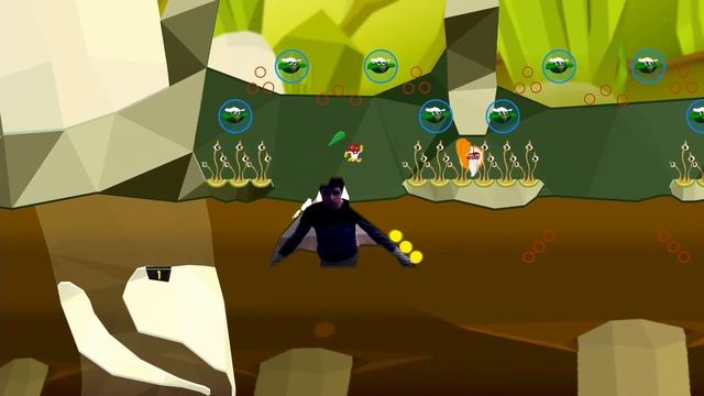 Commander Cherry's Puzzled Journey #5 смотреть онлайн