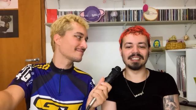 [REAÇÃO] AFTER - Pabllo Vittar смотреть онлайн