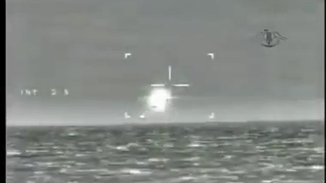 Israel Test Fires Barak Ship-Defense Missile RAFAEL Inc смотреть онлайн