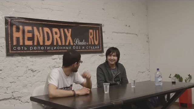 HendrixTalks #3 - Тамерлан смотреть онлайн