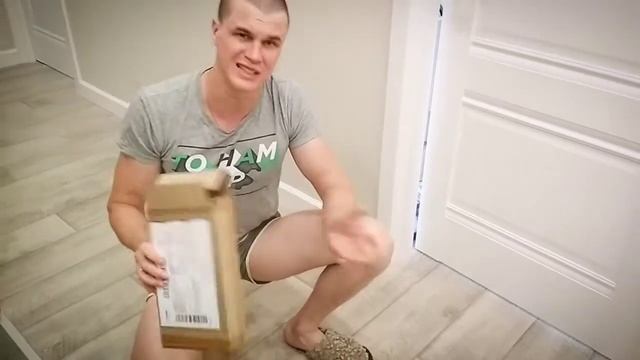Что купил? Заказал новые эспандеры...Первое впечатление смотреть онлайн