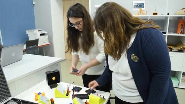 Проекты школы старшеклассников: «Экодом» смотреть онлайн