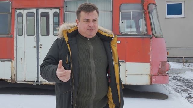 ЛиАЗ-677м. ПТС (телевизионная). смотреть онлайн