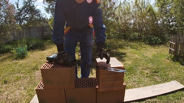 Jak prawidłowo przeciąć pustaki ceramiczne i czym. смотреть онлайн