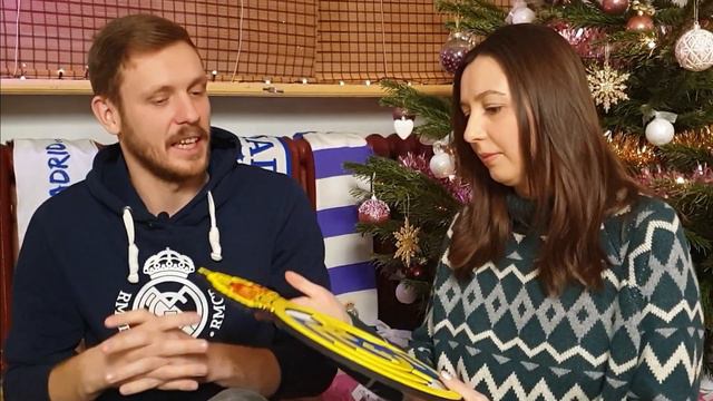 КТО ЛУЧШЕ ЗНАЕТ МАДРИД? | Реал Мадрид | Юра Калинов и Ульяна | Новый год 2022 смотреть онлайн