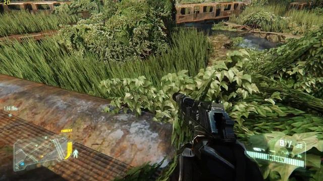 Crysis 3 ultra@1080p, GTX 950M GDDR5 benchmark, MSI PX60 Review смотреть онлайн
