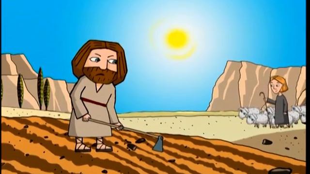 Каин и Авель_Истории Ветхого Завета_03 из 37 смотреть онлайн