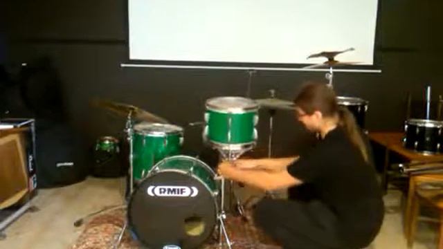 Rmif drums 98 ПЕРЕЗАЛИВ!!! Вставляю вкладыш смотреть онлайн
