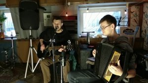 Кодим сервачок (Гражданская оборона "Про дурачка" Acoustic Live cover)