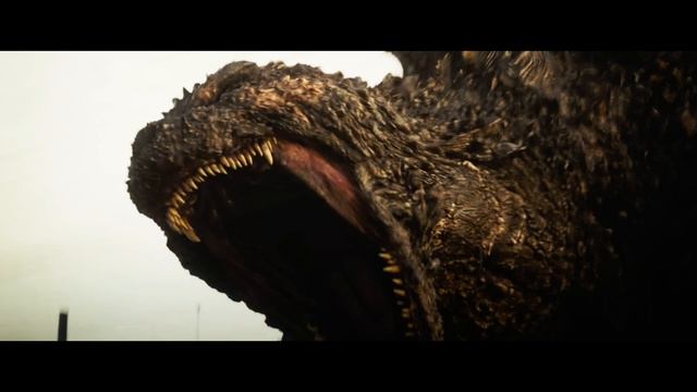 Godzilla Minus One (MinusGoji) Roars смотреть онлайн