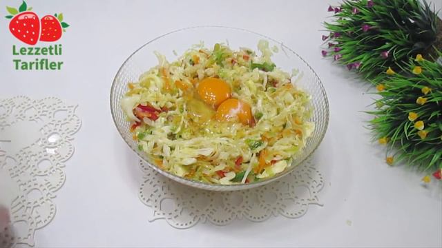 Pratik Ve Lezzetli 👌 şimdiye Kadar Yediğim En LEZZETLİ LAHANA TARİFİ 😋 Mutlaka Denemelisiniz💖💖