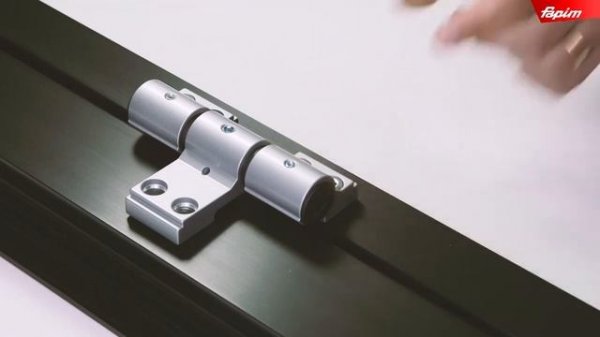 7013Vi Fapim LOIRA+ трехсекционная дверная петля