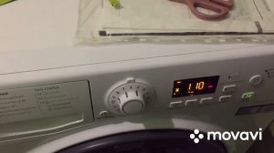Чистка стиральной машины Аристон/выкачка канализации/подача воды и воздуха в выгребную яму