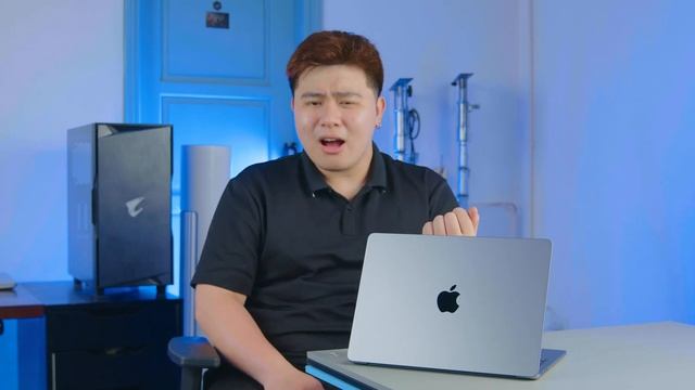 Thay vì chờ Macbook Air 15'', bạn có thể mua Dell XPS 9510! смотреть онлайн