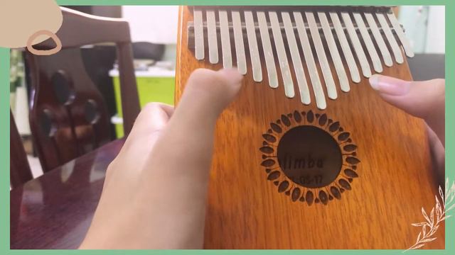steven universe theme song | kalimba cover! смотреть онлайн