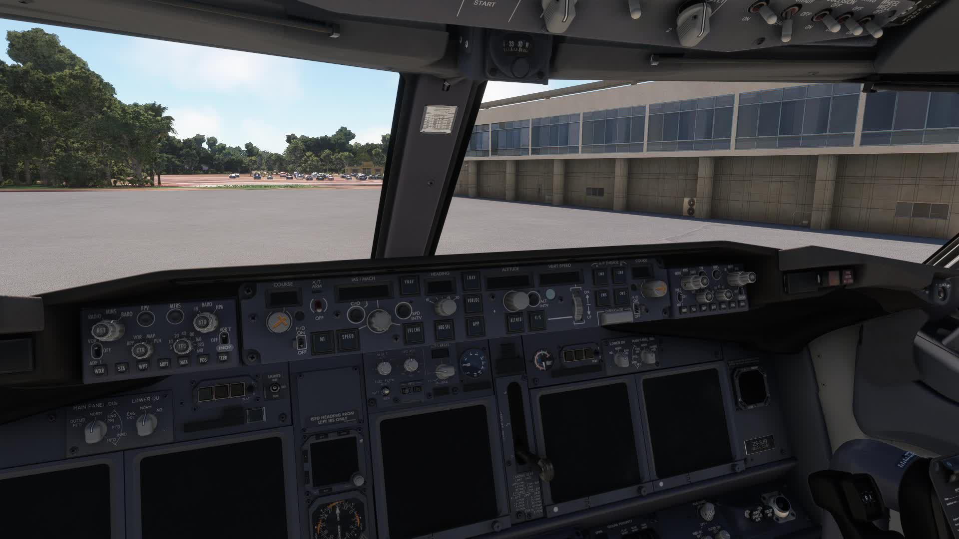 Полет на Боинге 737-800 на Бали  #microsoftflightsimulator2020