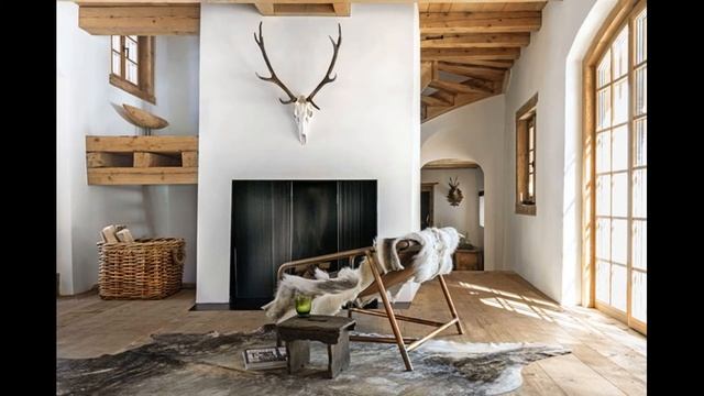 Дом шале. Интерьер в стиле шале. Шале от классики до современного. Обзор домов.