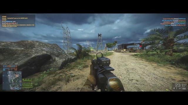 Battlefield 4 | Asus PG348Q Curved Ultrawide Gaming Monitor смотреть онлайн