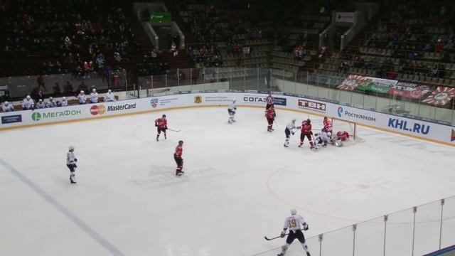 Barys @ Metallurg Nk 6:2 / Металлург Нк - Барыс 2:6 смотреть онлайн