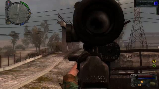 S T A L K E R Call Of Pripyat #4 Найден Баржа смотреть онлайн