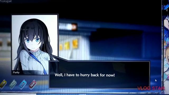 Versus Tales X (New Game) смотреть онлайн