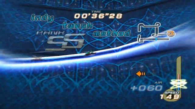 (OLD) Sonic Riders: Sky Road Time Attack Speedrun 01'07''66 смотреть онлайн