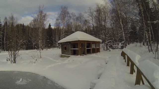 Заброшенная турбаза "Горный ручей" смотреть онлайн