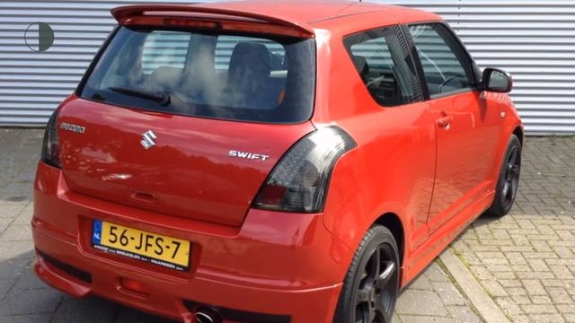 Suzuki Swift 1.5 Automaat Exclusive Sport 3drs смотреть онлайн