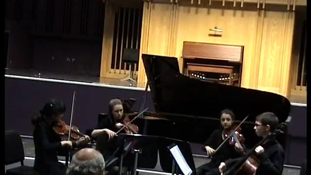 Haydn Op.76 No.2 "The Fifths" смотреть онлайн
