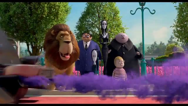 The Addams Family | TV Spot 22 (TV Spot World) смотреть онлайн