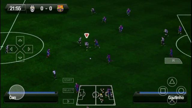 FIFA 14 MOD FIFA 20 MOBILE OFFLINE PPSSPP WITH BEST GRAPHICS HD, OLD TRANSFER 2020/21 and KITS смотреть онлайн