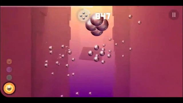 Smash Hit Gameplay 2X Extreme смотреть онлайн