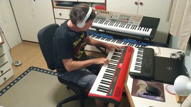 Roland Go Keys: Piano Sound 3: Music: Águas De Outono From My Album 