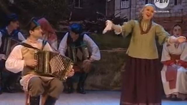 В Астрахани создан новый ансамбль гармонистов «Русский строй»16+ смотреть онлайн