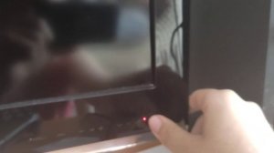 глюк сенсорной панели телевизора samsung series  5  LE37C530F1W