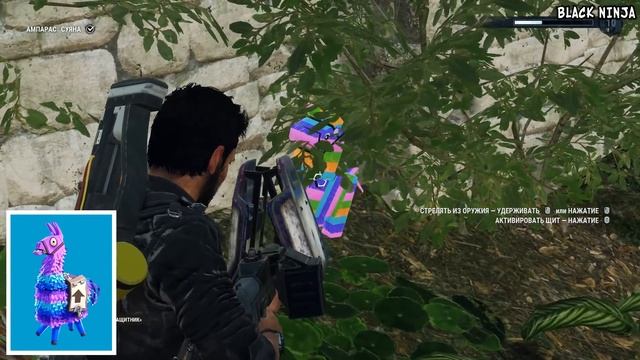 Пасхалки в Just Cause 4 (Часть №2) [Easter Eggs] смотреть онлайн