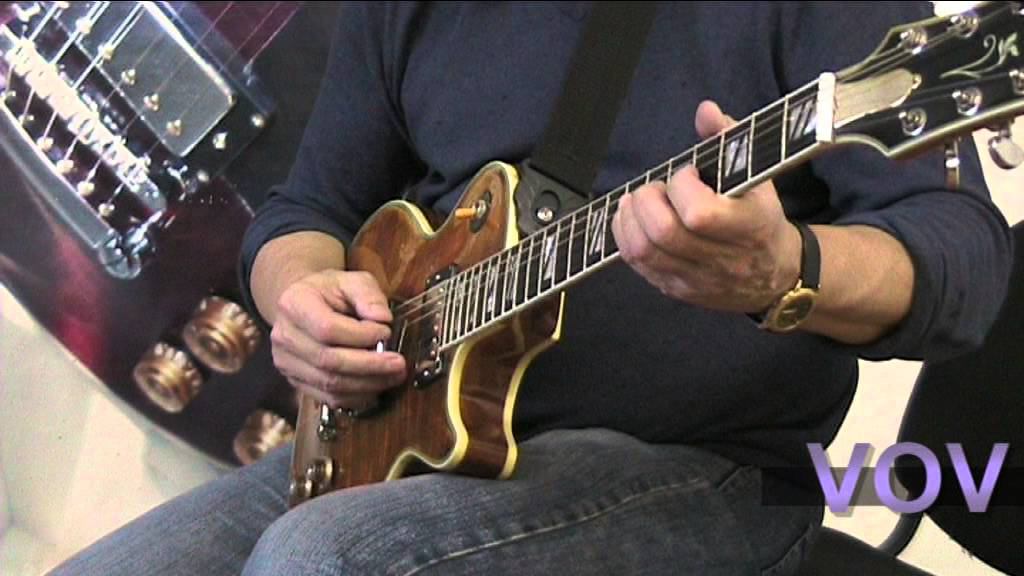 Gibson VOV sv смотреть онлайн