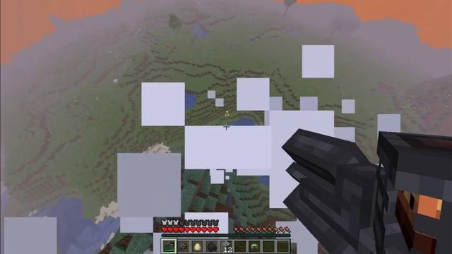 Обзор мода Create: Steam Powered и Create:Stuff Additions сырой как сыр смотреть онлайн