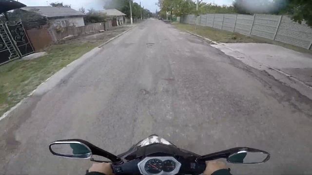 Новый Viper Storm 150cc смотреть онлайн