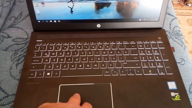 HP Pavilion 15 Power (i7 7700HQ, GTX 1050) İncelemesi смотреть онлайн