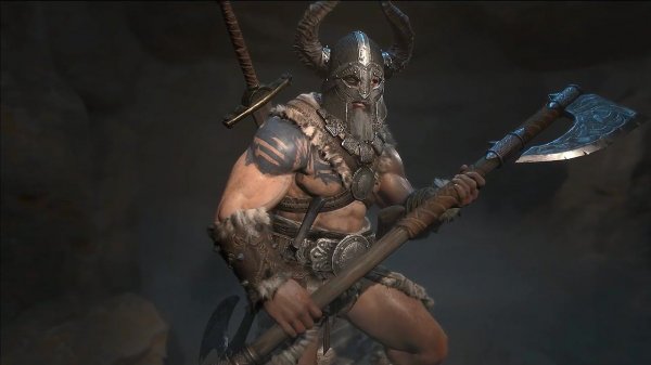 Diablo 4 - Варвар Афанасий #4