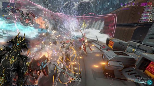 WARFRAME BATTLE TO THE BOTTOM - Round 5 смотреть онлайн