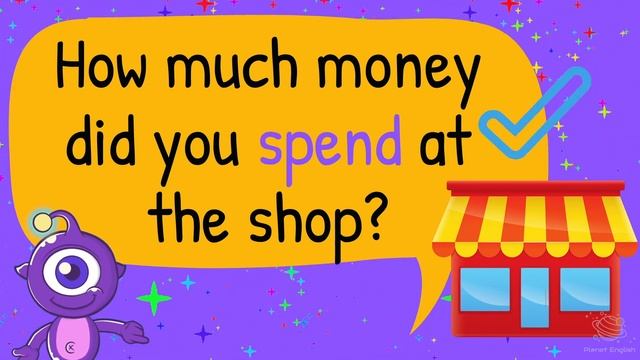 At the Shop | ESL Vocabulary Games for Kids смотреть онлайн